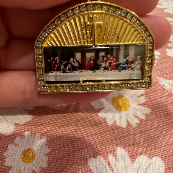 Last Supper chain - Picture 14 of 17